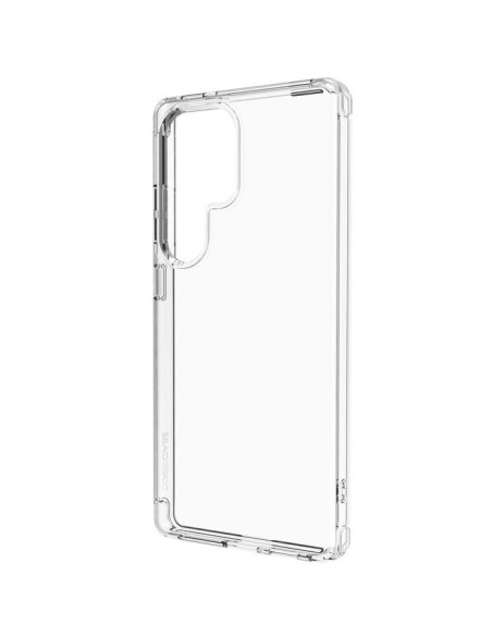 TIGER CASE LITE FRANCE COQUE TRANSPARENTE 2M SAMSUNG GALAXY S25 ULTRA GARANTIE VIE