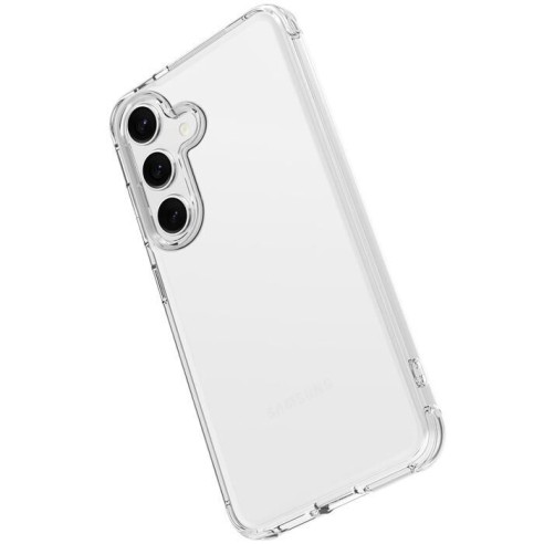 TIGER CASE LITE FRANCE COQUE TRANSPARENTE 2M SAMSUNG GALAXY S25+ GARANTIE VIE