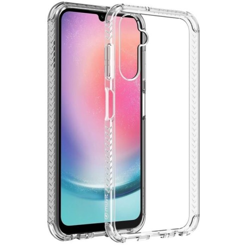 COQUE TRANSPARENTE RENFORCEE 3M SAMSUNG GALAXY A25 5G
