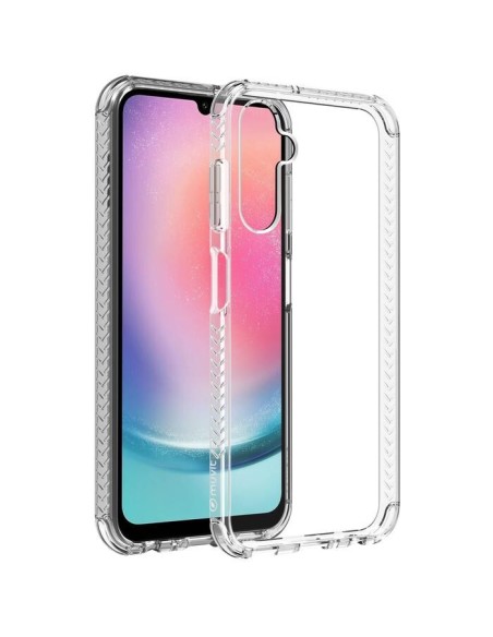 COQUE TRANSPARENTE RENFORCEE 3M SAMSUNG GALAXY A25 5G