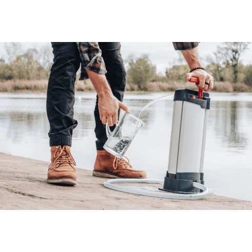 Préfiltration déportée ORISA®