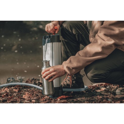 Préfiltration déportée ORISA®