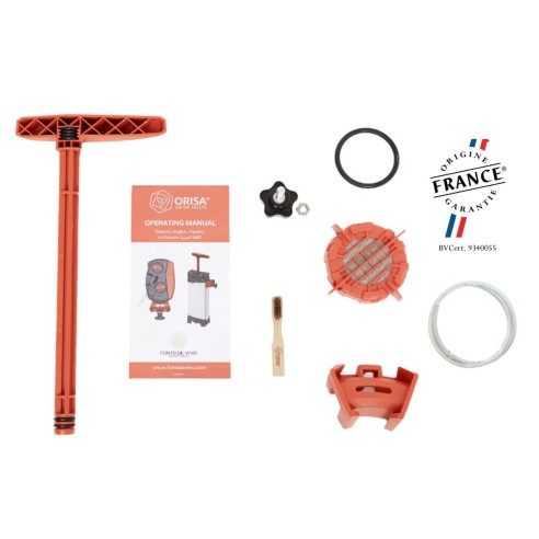 Pack pièces de rechange ORISA®