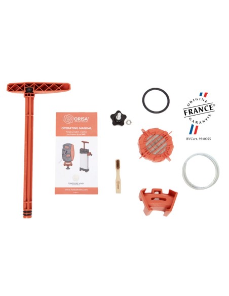Pack pièces de rechange ORISA®