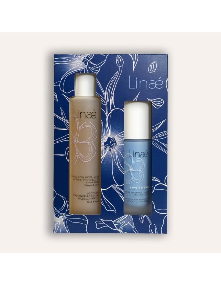 Coffret duo hydra-éclat