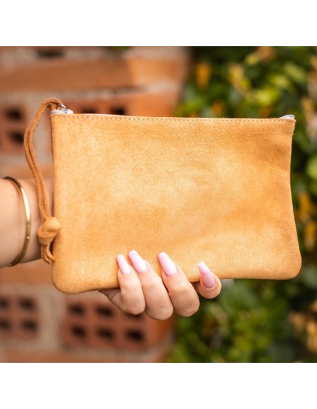 Midi Dragonnière en cuir Pailleté Or Klimt