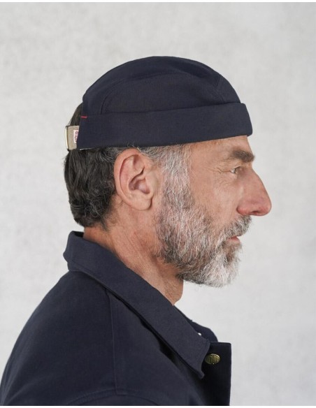 Bonnet Docker Robin Marine