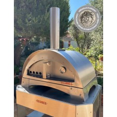 Four à pizza à bois Branner 14’