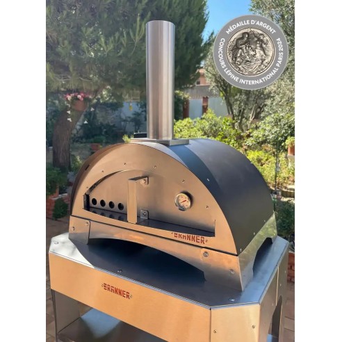 Four à pizza à bois Branner 14’