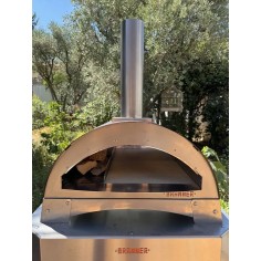 Four à pizza à bois Branner 14’ 2