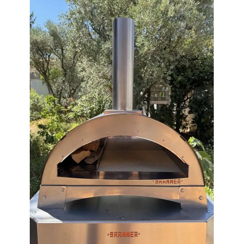 Four à pizza à bois Branner 14’