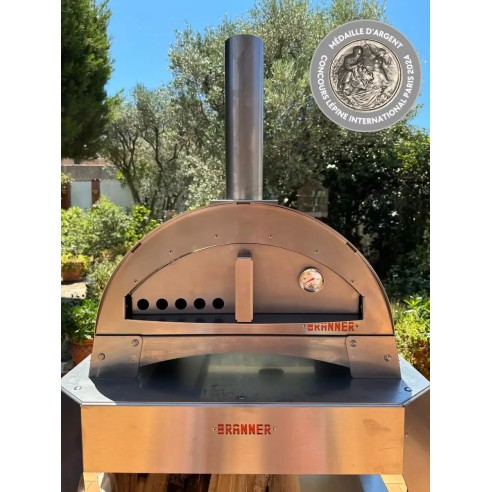 Four à pizza à bois Branner 14’