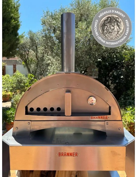 Four à pizza à bois Branner 14’