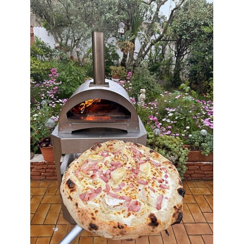 Four à pizza à bois Branner 14’
