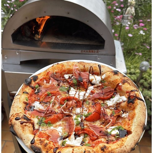 Four à pizza à bois Branner 14’