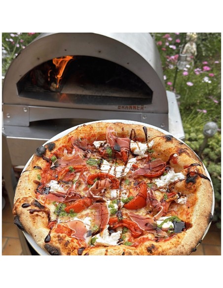 Four à pizza à bois Branner 14’