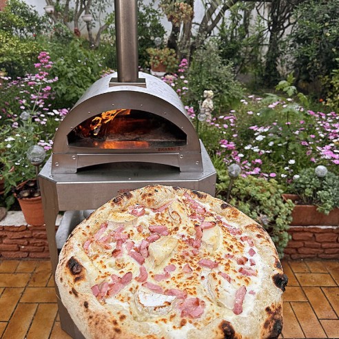 Four à pizza à bois Branner 14’