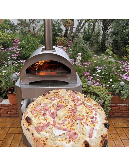 Four à pizza à bois Branner 14’