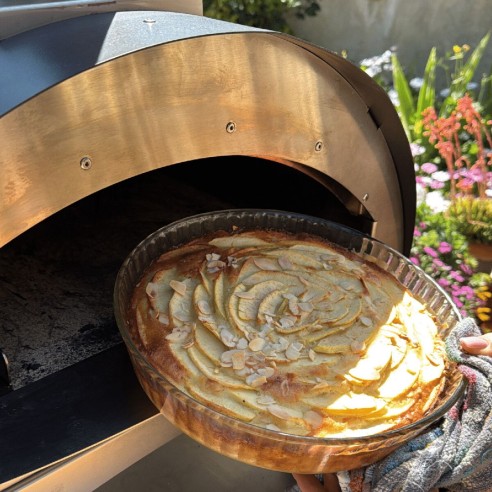 Four à pizza à bois Branner 14’