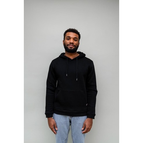 Hoodie Molletonné homme