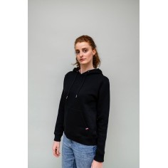Hoodie Molletonné Femme