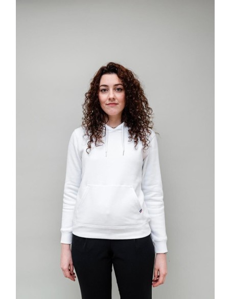 Hoodie Molletonné Femme