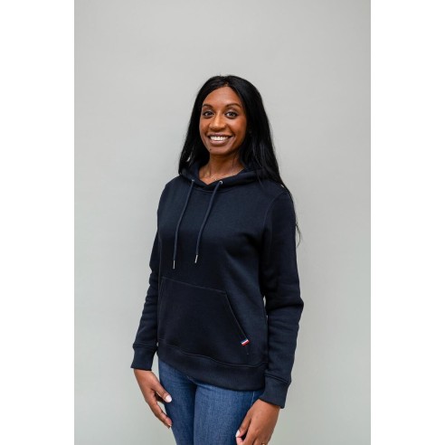 Hoodie Molletonné Femme
