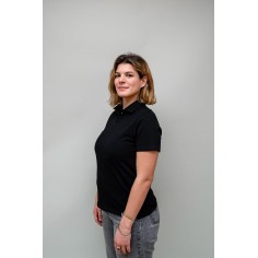 Polo Jersey Femme