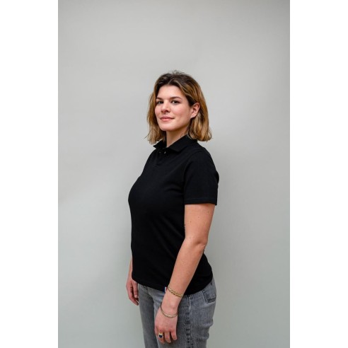Polo Jersey Femme
