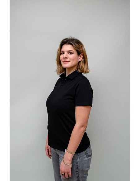 Polo Jersey Femme