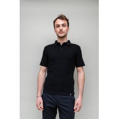 Polo maille piquée Homme