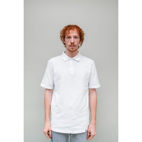 Polo maille piquée Homme