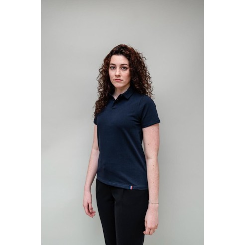 Polo Jersey Femme