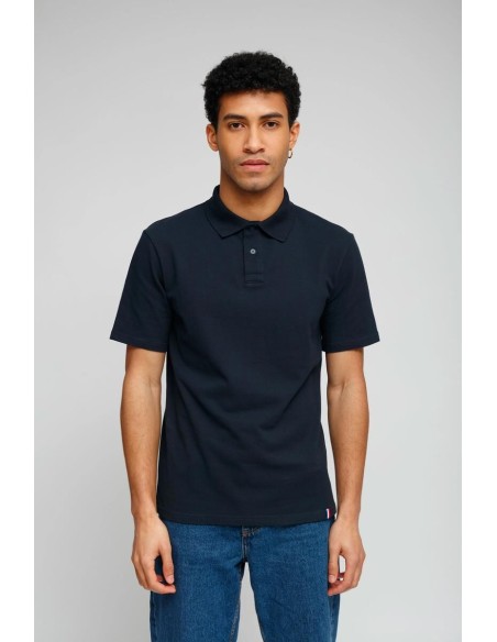 Polo maille piquée Homme