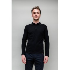 Polo Manche Longue Homme
