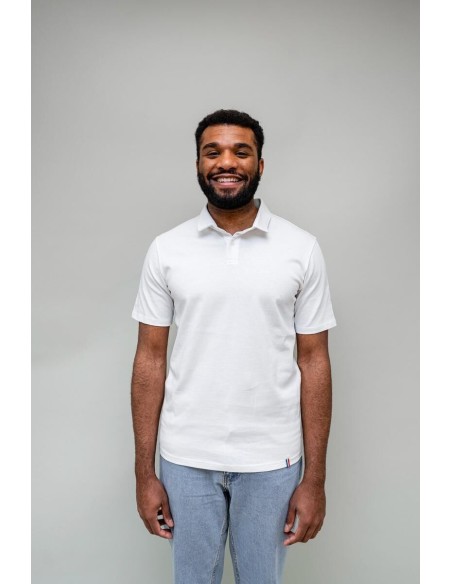 Polo Jersey Homme
