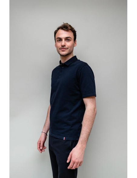 Polo Jersey Homme