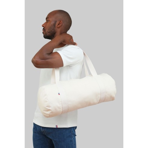 Sac polochon de sport