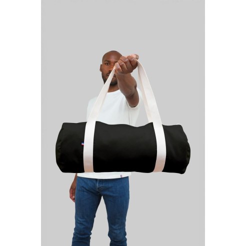 Sac polochon de sport