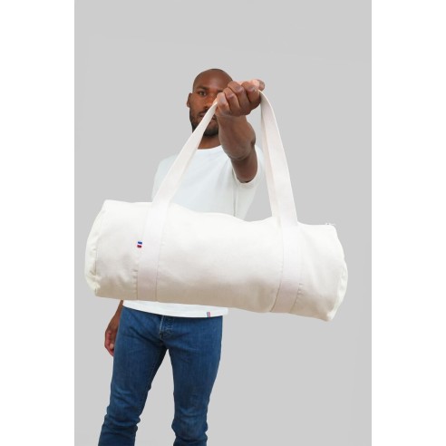 Sac polochon de sport