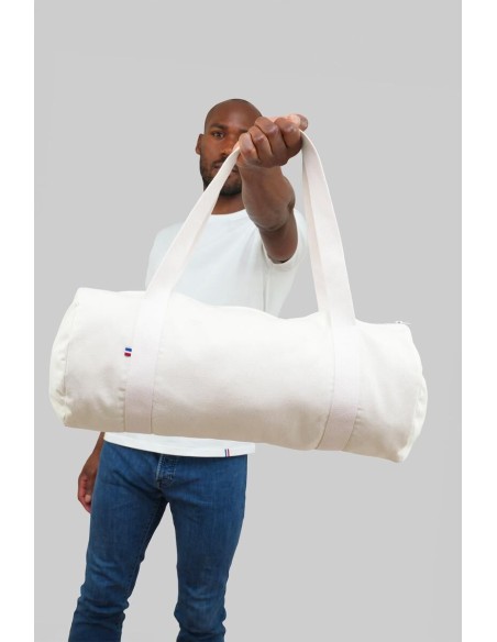 Sac polochon de sport