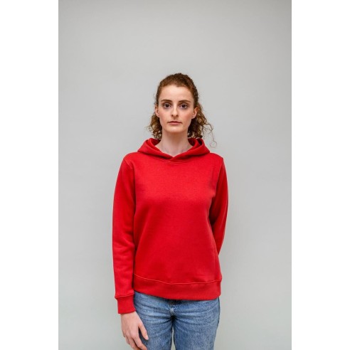 Sweat à Capuche Femme