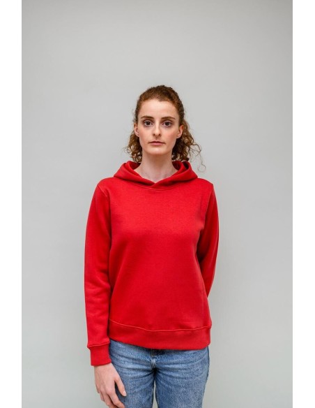 Sweat à Capuche Femme