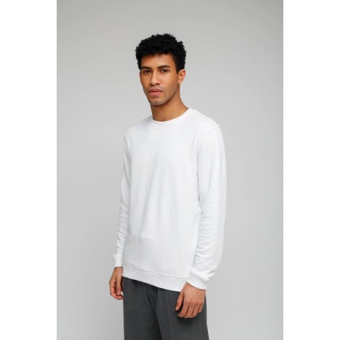 Sweat Molletonné Homme