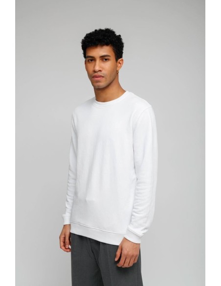 Sweat Molletonné Homme
