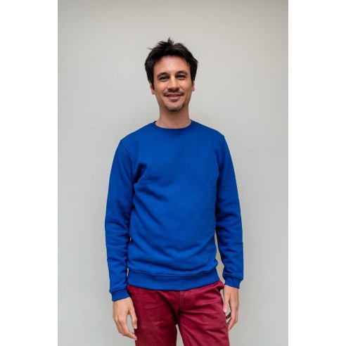 Sweat Molletonné Homme