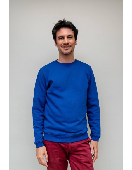 Sweat Molletonné Homme