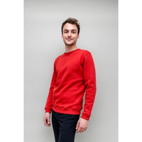 Sweat Molletonné Homme