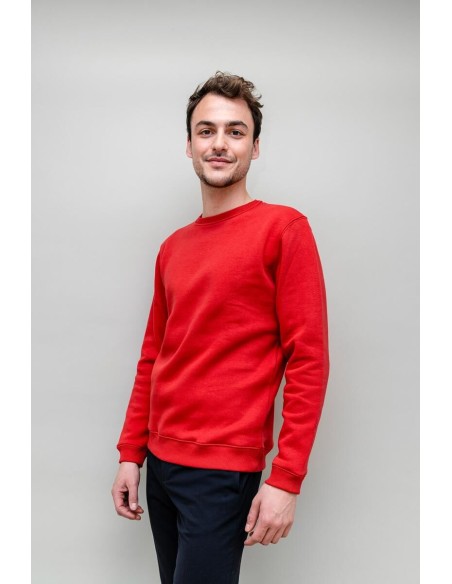 Sweat Molletonné Homme