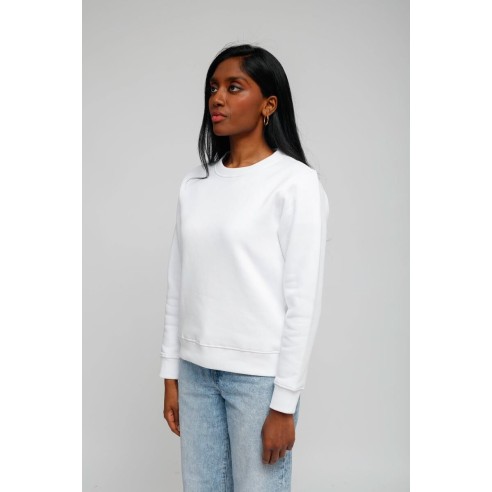 Sweat French terry Femme